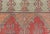 Orange Vintage Turkish Oushak Rug With Soft Coral, Sage Green, and Muted Orange Tones 5'4 X 11'10 For Sale - Image 8 of 12