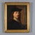 Rembrandt, Portrait Composition, Oil Painting on Canvas For Sale - Image 11 of 11