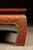 Early 20th Century Southeast Asian Wooden Coffee Table With Floral Accents For Sale - Image 15 of 16