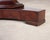 Ralph Lauren Mahogany Bryce Pedestal Center Table For Sale In Sacramento - Image 6 of 17