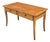 Antique Biedermeier Cherry Desk / Table, Austria Circa 1840 For Sale