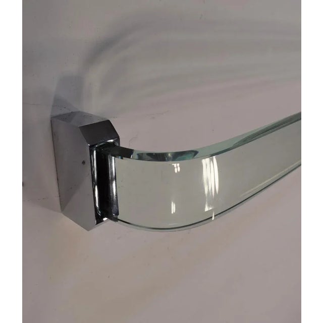 1960s Glass Handle from Veca, Italy, 1960s For Sale - Image 5 of 10