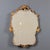 Goldenrod Baroque Style Mirror in Giltwood Frame For Sale - Image 8 of 9