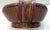 Antique Chinese Bamboo & Rattan Basket For Sale In New York - Image 6 of 9
