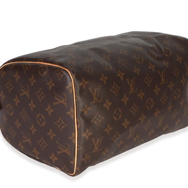 Monogram Canvas Speedy 30 For Sale In New York - Image 6 of 8