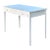 Vintage Painted Wood Writing Desk For Sale