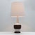 Danish Ceramic Table Lamp, 1950 For Sale - Image 9 of 10