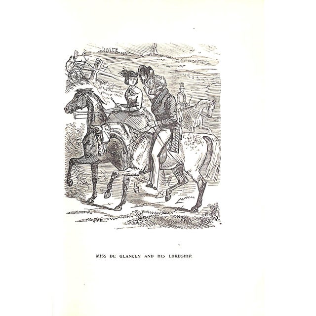 Paper "Ask Mamma;" Or, the Richest Commoner in England" 1926 Surtees, Robert S. For Sale - Image 7 of 7