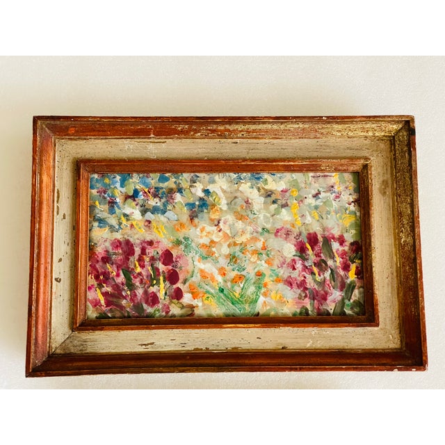 Abstract Contemporary Abstract Mixed Media For Sale - Image 3 of 8