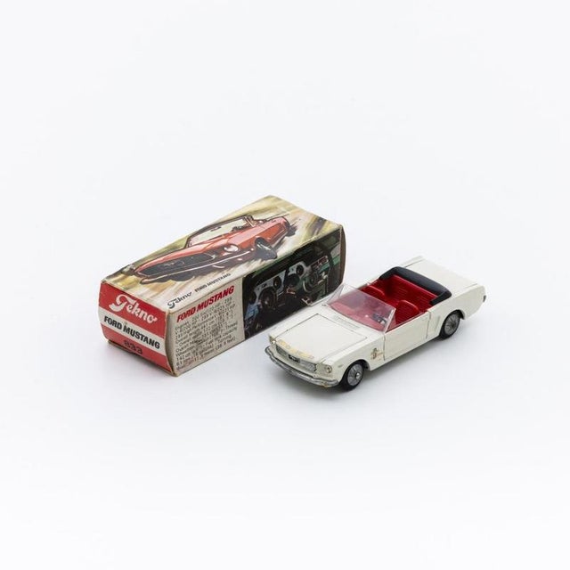Vintage Ford Mustang from Tekno For Sale - Image 6 of 6