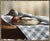 1988 Michael Weber Mason Widgeon Decoy Painting For Sale - Image 4 of 5