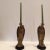 Pair of 1940s Solid Brass Angel Candle Holders For Sale - Image 10 of 11