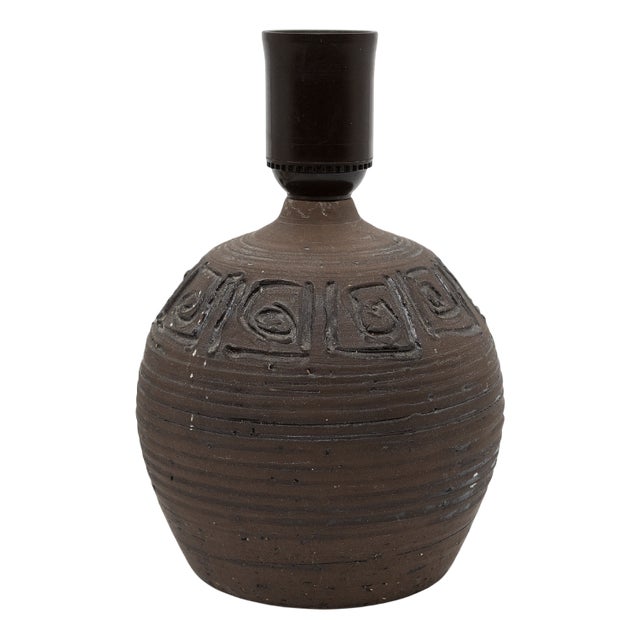 Swedish Table Lamp from Laholm For Sale