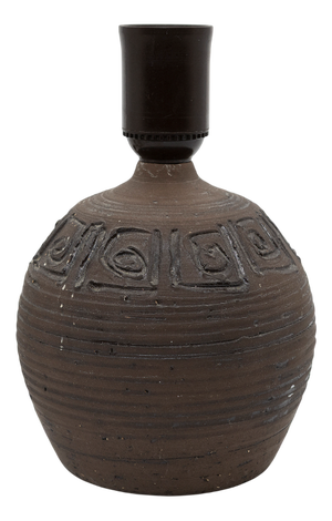 Swedish Table Lamp from Laholm