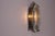 1970s Vintage Two-Toned Glass Sconce from Veca For Sale - Image 5 of 10