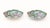 Ceramic English Strawberry and Grape Motif Tableware, 3 For Sale - Image 7 of 13