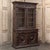 Renaissance 19th Century French Renaissance Hunt Bookcase ~ Bibliotheque For Sale - Image 3 of 18