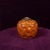Wood Carved Pear Wood Lidded Box with Bronze Crab by Aldo Tura, 1940 For Sale - Image 7 of 18