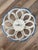American Vintage Ceramic Woven Lattice Basket Bowl For Sale - Image 3 of 13