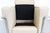 Cream LC2 Chair by Le Corbusier for Cassina, 2000s For Sale - Image 8 of 11