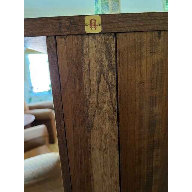 Stickley Mission Oak Harvey Ellis Double Door Bookcase Chairish