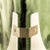 Large Green Glass Cube Table Light from Leucos, 1970 For Sale - Image 9 of 15