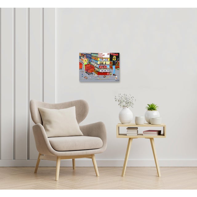 Italian artist Fabio Coruzzi merges painting and photography into one imaginative image that offers a new outlook on an...