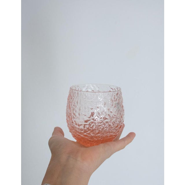 2000 - 2009 Italian Tequila Glasses by Maryana Iskra for Ribes Studio Verres, 2004, Set of 6 For Sale - Image 5 of 9