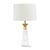 Glass Regina Andrew Starling Crystal Table Lamp For Sale - Image 7 of 7