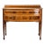 Vintage Federal Style Bow Front Mahogany Sideboard by Paine Furniture Boston For Sale