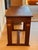 Brown Stickley Harvey Ellis Mission Oak Arts and Crafts Style Desk For Sale - Image 8 of 10
