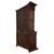 19th Century Antique English Renaissance Revival Oak Bookcase For Sale - Image 10 of 14