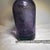 Antique Pedro Francisco Adamo Purple Seltzer Bottle From Argentina For Sale - Image 9 of 10