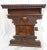 19th Century Italian Country Renaissance Revival Table Desk For Sale - Image 11 of 13
