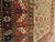 Boho Chic Distressed Antique Caucasian Prayer Rug For Sale - Image 3 of 13