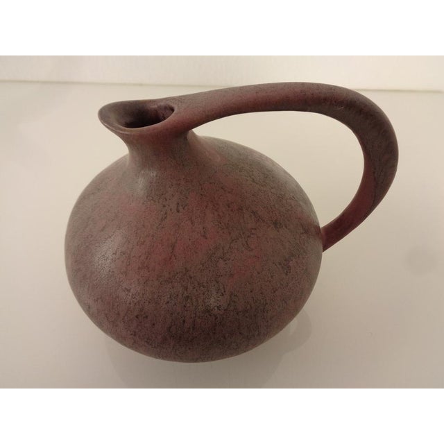 313 Ceramic Vase by Kurt Tschörner for Ruscha, 1960s For Sale - Image 10 of 14