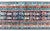 Navy Blue Early 20th Century Persian Ganjeh Rug For Sale - Image 8 of 16