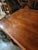 Brown Vintage Wicker Desk Vanity For Sale - Image 8 of 12