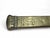 Gold Ottoman Engraved Bronze Inkwell, 1790s For Sale - Image 8 of 10