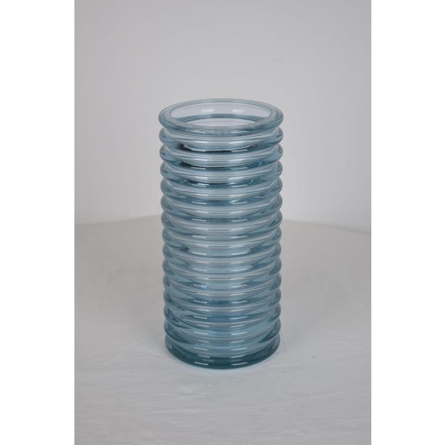 Wave Vase by Sergio Asti for Arnolfo Di Cambio, 1970 For Sale - Image 9 of 9