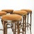 Bentwood Bar Stools from Ton, 1960s, Set of 6 For Sale - Image 10 of 14