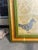 Wood 1970s Framed Lydia Kemeny Floral Print "In a Courtyard For Sale - Image 7 of 12
