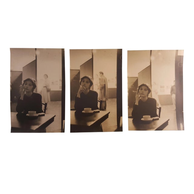 1950s Work Prints Of Betty by Alfred Statler - Set of 3 For Sale