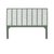 Not Yet Made - Made To Order Liam Standard Bed King - Evergreen For Sale - Image 5 of 12