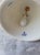 Contemporary Lladro Porcelain Christmas Bell Ornament For Sale - Image 3 of 13