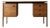 Mid-Century Danish Modern Teak Desk by Arne Vodder for GV Møbler, 1960s For Sale