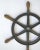American Circa 1940s Boat Steering Wheel For Sale - Image 3 of 7