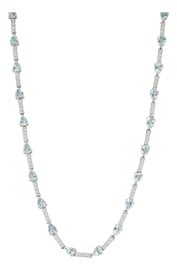 Example of Tennis Necklaces
