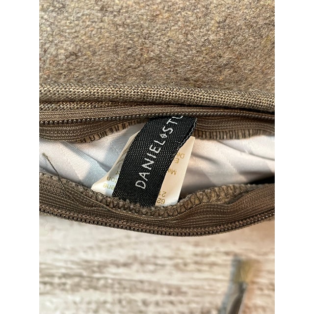 Early 21st Century Daniel Stuart Studio Designer Notary Pillow For Sale - Image 5 of 10