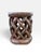 Vintage Tribal Nobility Bamileke Braided Stool/Table Cameroon 15" H For Sale - Image 9 of 9